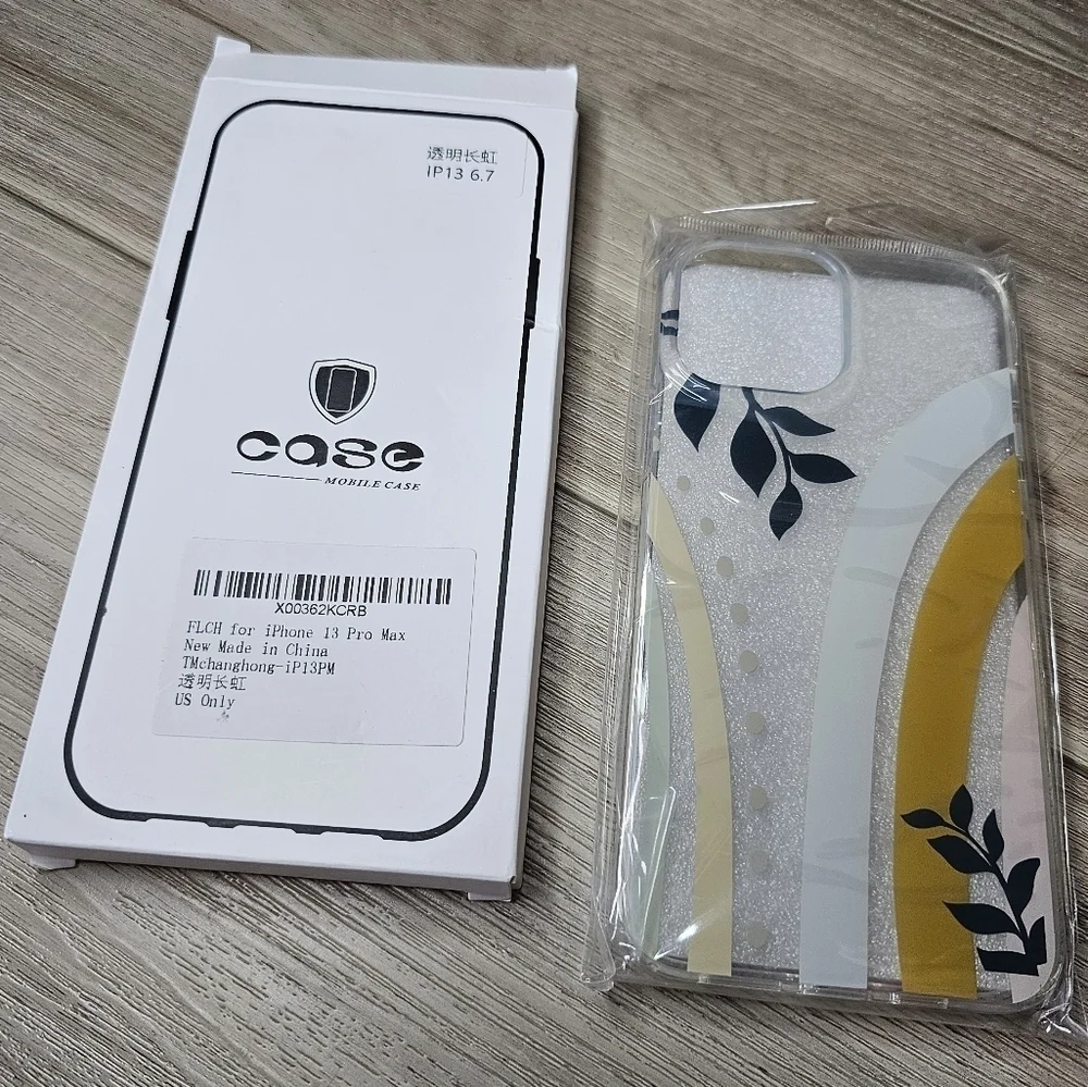 * Case for IPhone 13 Pro Max